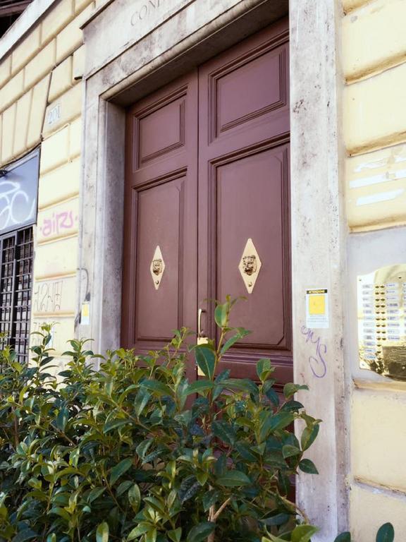 Overseas Affittacamere Rom Exterior foto
